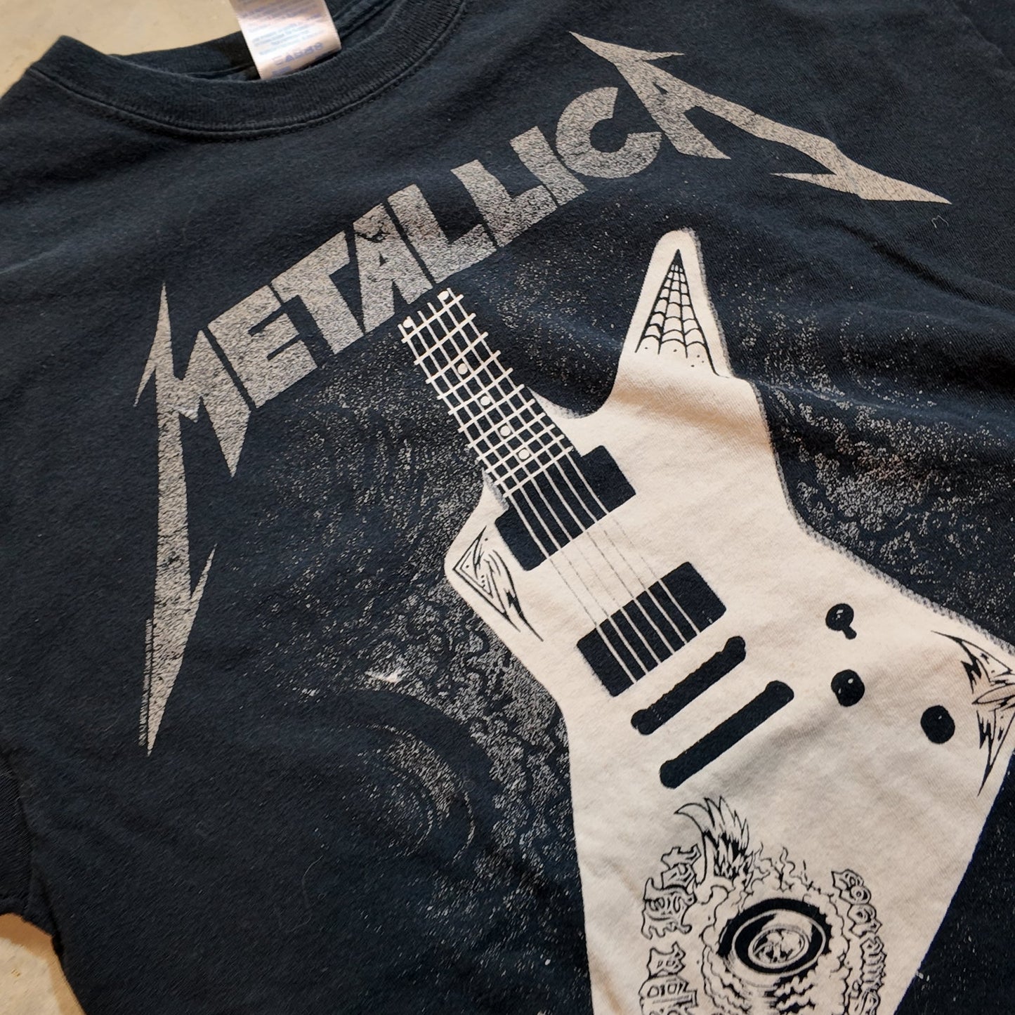Metallica T-shirt