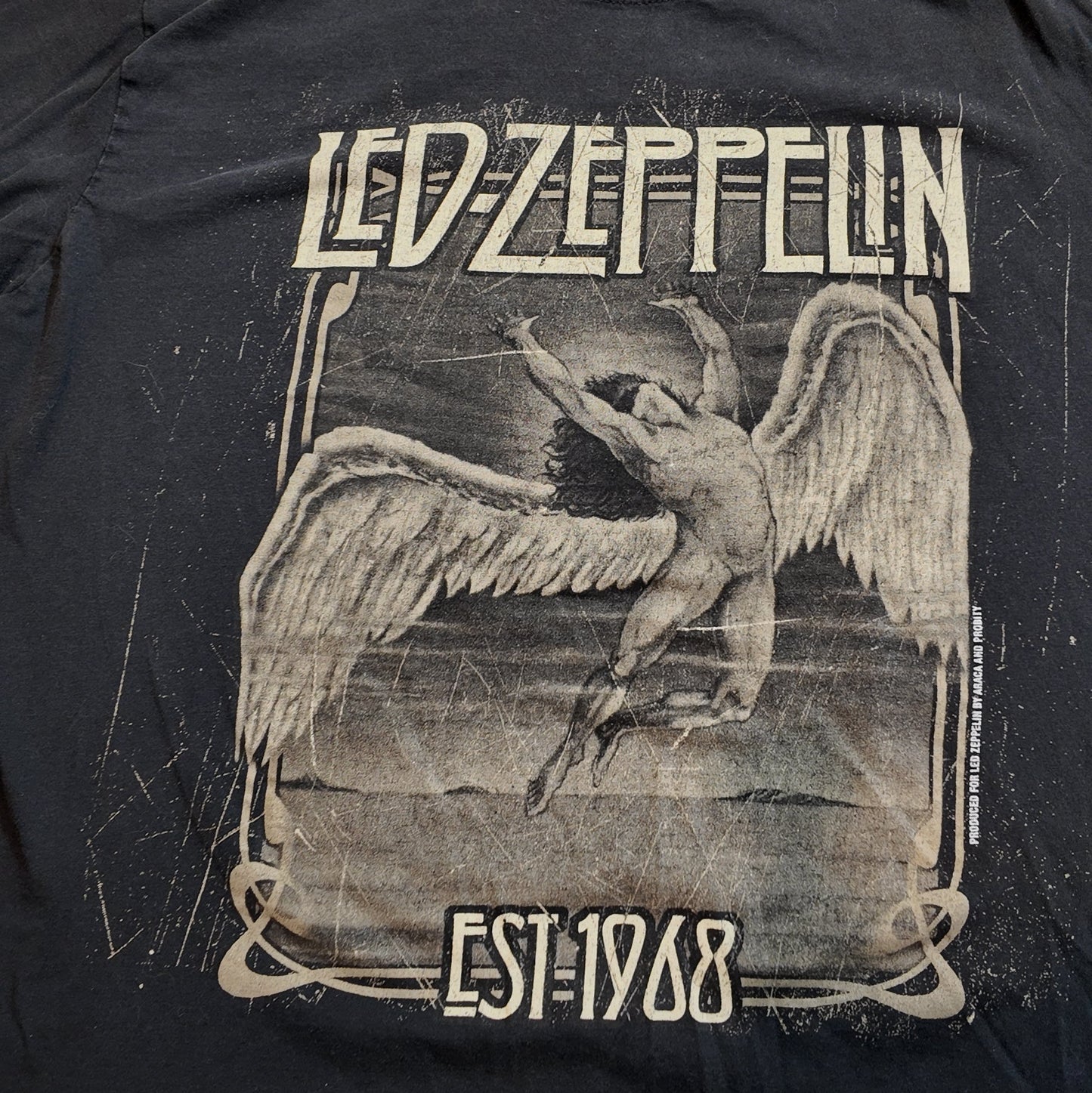 Led Zeppelin T-shirt