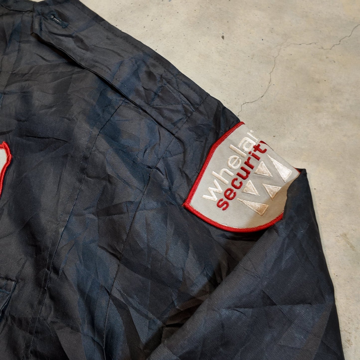 Whelan Security Jacket