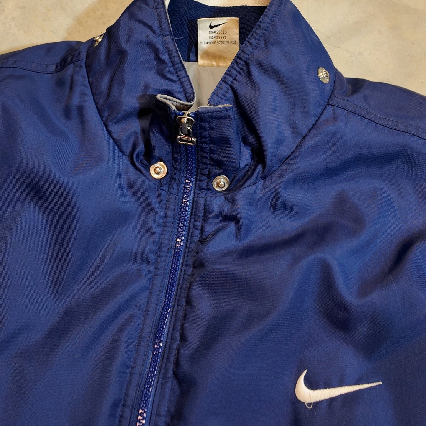 Nike Puffer Jacket