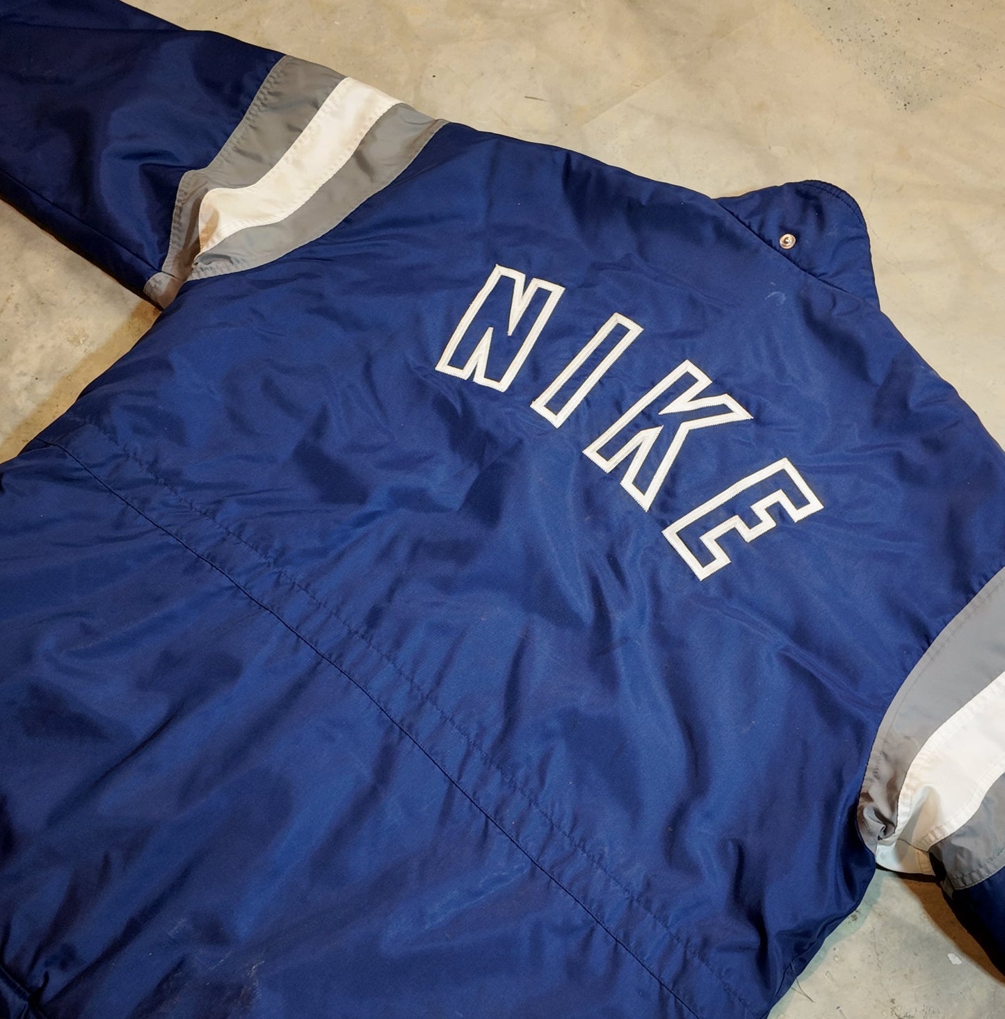 Nike Puffer Jacket