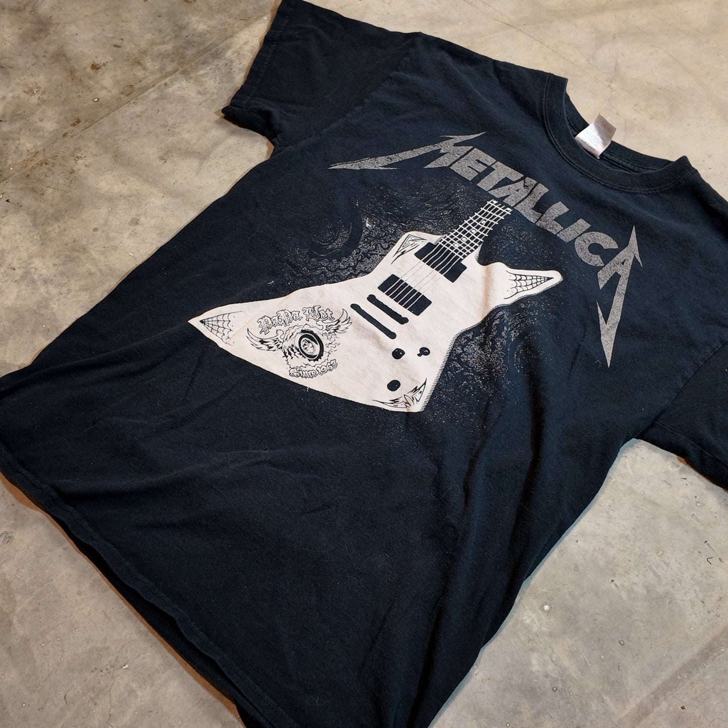 Metallica T-shirt