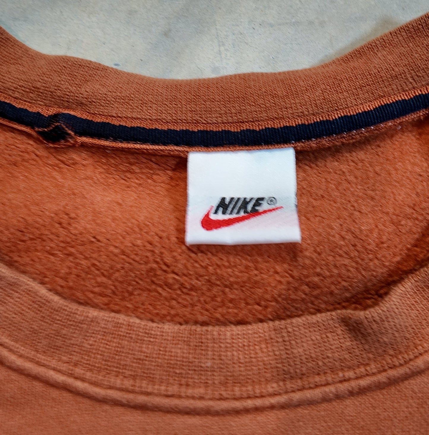 Nike Oversize Sweatshirt