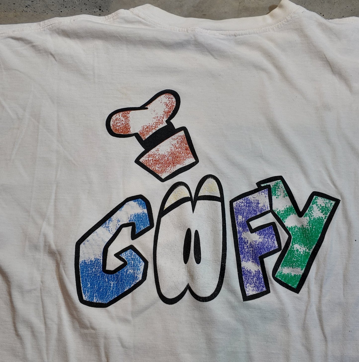 Disney Goofy T-shirt