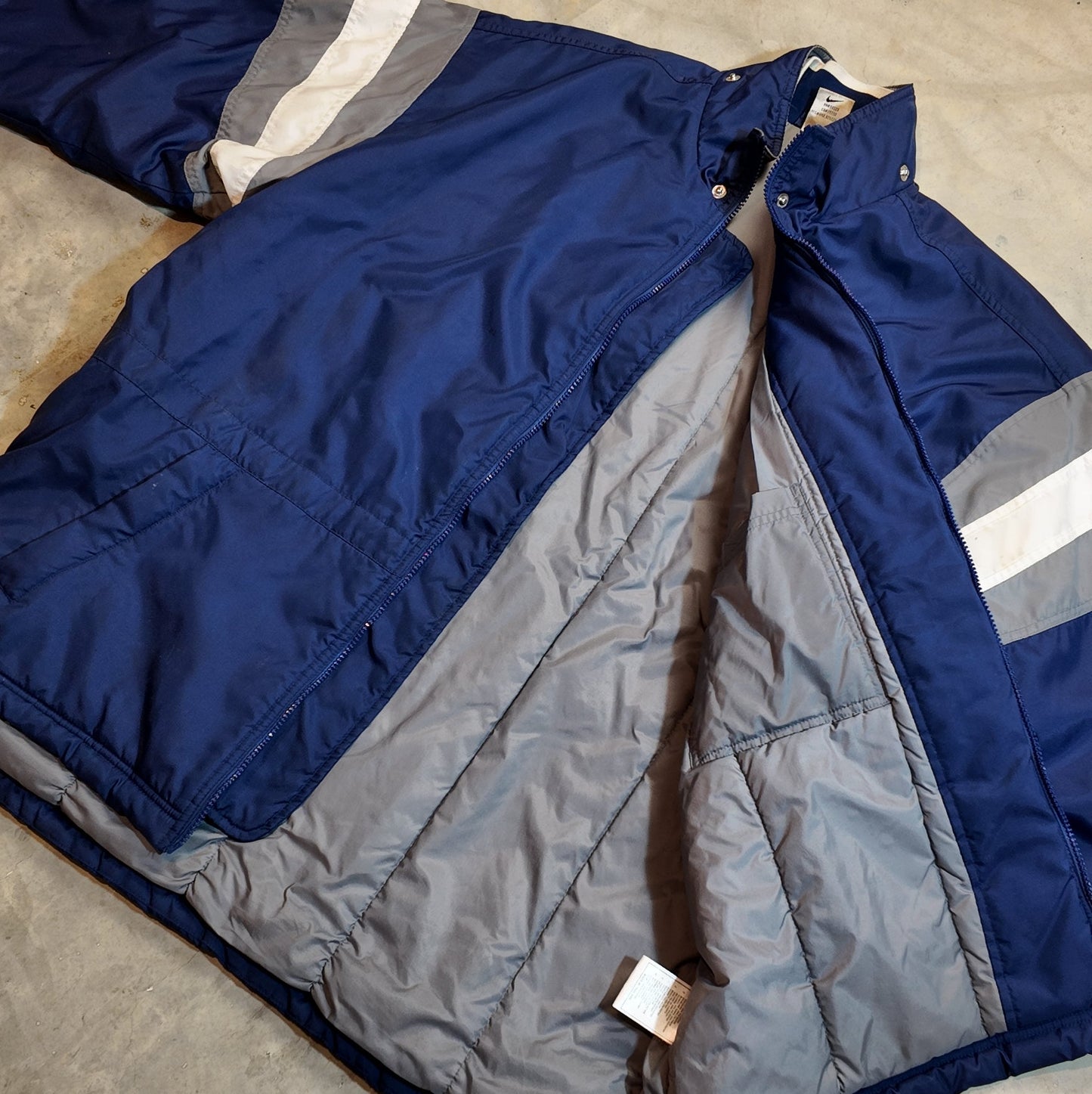 Nike Puffer Jacket